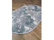 Синтетический  ковер LUXURY 05917A TURQUOISE-D.GREY HB - высокое качество по лучшей цене в Украине - изображение 3.